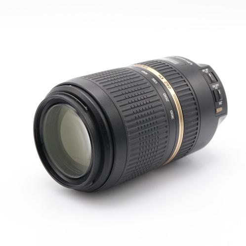 Tamron 70-300mm F/4-5.6 SP Di VC USD Nikon | Tweedehands, Audio, Tv en Foto, Foto | Lenzen en Objectieven, Zo goed als nieuw, Verzenden