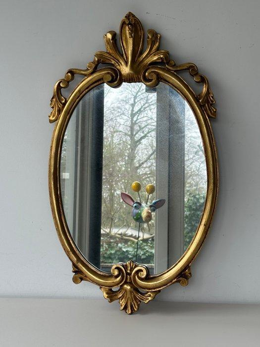 Spiegel - Hars, Glas, Antiquités & Art, Curiosités & Brocante