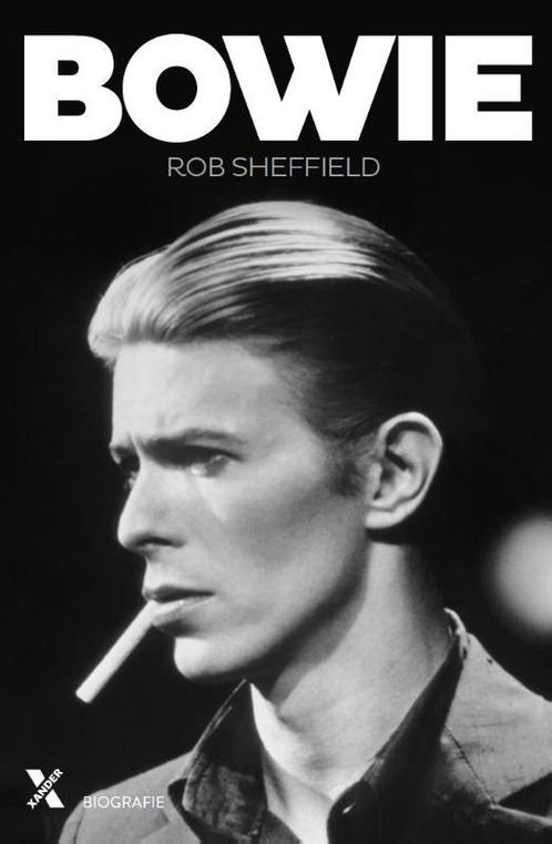 Bowie 9789401606875 Rob Sheffield, Boeken, Literatuur, Gelezen, Verzenden
