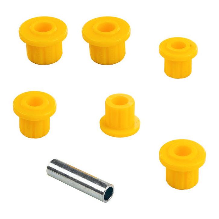 ARB Bushing Kit Fr & Rr Oe Shackle Yj Wrangler, Autos : Divers, Accessoires de voiture, Enlèvement ou Envoi