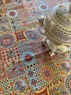 San Leucio top quality - prachtige tafelkleed wandtapijt