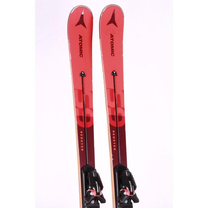165 skis ATOMIC REDSTER S9 2023, grip walk, servotec, ultra, Sport en Fitness, Skiën en Langlaufen, Verzenden