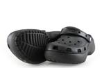 Crocs Slippers in maat 39½ Zwart | 5% extra korting, Kleding | Dames, Schoenen, Slippers, Verzenden, Zwart, Zo goed als nieuw
