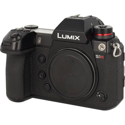 Panasonic Lumix DC-S1R body occasion, TV, Hi-fi & Vidéo, Appareils photo numériques, Envoi