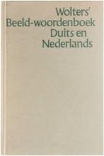 Wolters beeld-woordenboek Duits en Nederlands / Wolters, Boeken, Gelezen, Verzenden, Nederlands, Vertaalbureau Bothof (Nijmegen)
