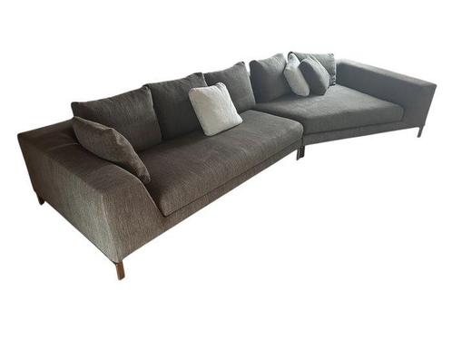 Minotti - Sofa - Textiel, Antiek en Kunst, Kunst | Designobjecten