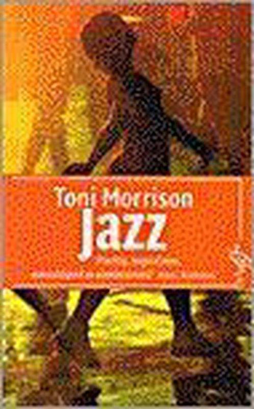 Jazz 9789057132940, Livres, Romans, Envoi