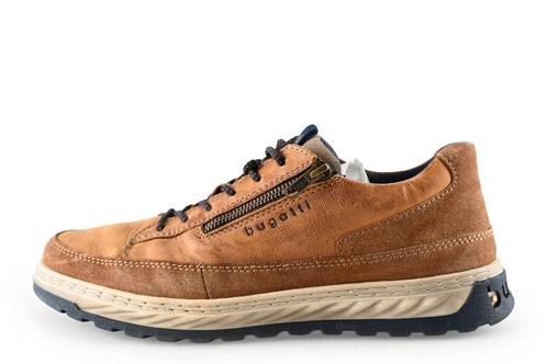Bugatti Sneakers in maat 44 Cognac | 5% extra korting, Kleding | Heren, Schoenen, Overige kleuren, Gedragen, Sneakers, Verzenden