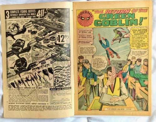 The Amazing Spider-Man (Vol. 1) #17 - The Return of the, Boeken, Strips | Comics
