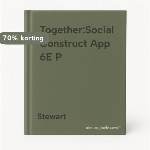 Together:Social Construct App 6E P 9781891487972 Stewart, Boeken, Taal | Engels, Gelezen, Verzenden