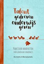 Talentgedreven onderwijs geven 9789023256779 Els Pronk, Boeken, Verzenden, Gelezen, Els Pronk