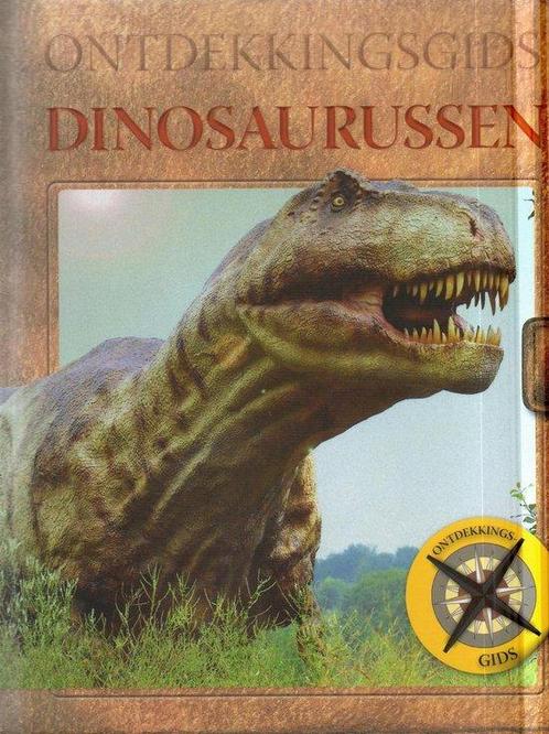Ontdekkingsgids - Dinosaurussen 9789461514967, Livres, Livres pour enfants | Jeunesse | 10 à 12 ans, Envoi