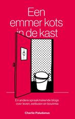Een emmer kots in de kast 9789493230682 Charlie Paludanus, Boeken, Verzenden, Zo goed als nieuw, Charlie Paludanus