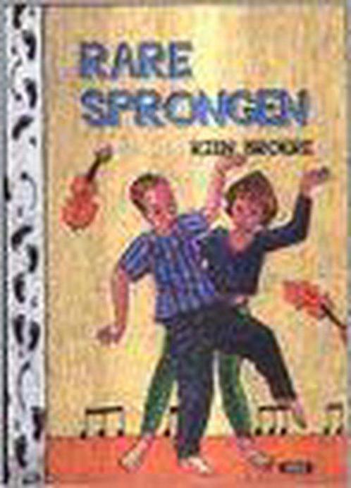 Rare Sprongen 9789074798518, Livres, Livres pour enfants | Jeunesse | Moins de 10 ans, Envoi