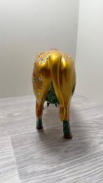 Beeld, Vache Klint Cow Cowparade - 18 cm - Hars, Antiek en Kunst