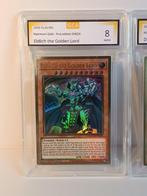 Konami - 3 Card - Yu-Gi-Oh! - 3x Maximum Gold cards (Yugioh), Nieuw