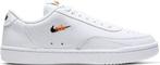 Nike Court Vintage Premium Dames Sneakers - White/Black-T..., Kleding | Dames, Schoenen, Verzenden, Nieuw