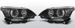 Koplampen Angel Eyes |Xenon|BMW 5 Series E60/E61 2003-2004 |, Auto-onderdelen, Verzenden, Nieuw, BMW