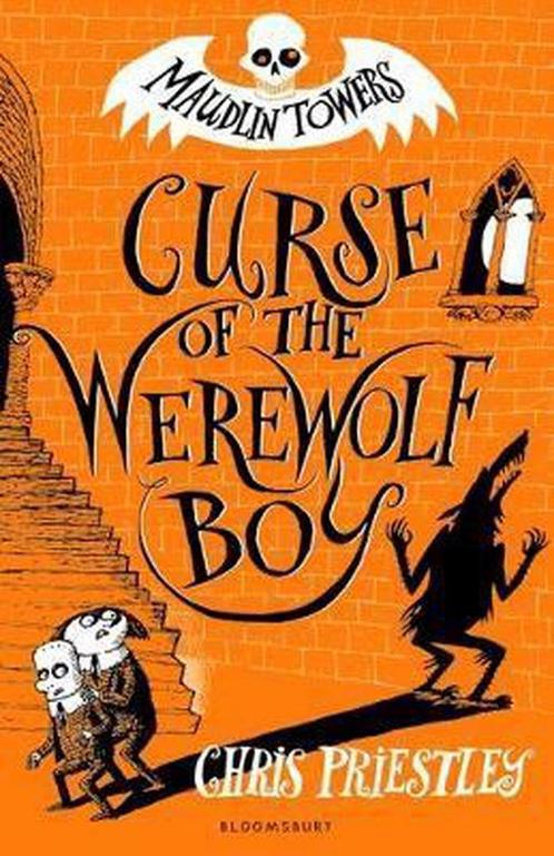 Curse of the Werewolf Boy Maudlin Towers 9781408873083, Boeken, Overige Boeken, Zo goed als nieuw, Verzenden