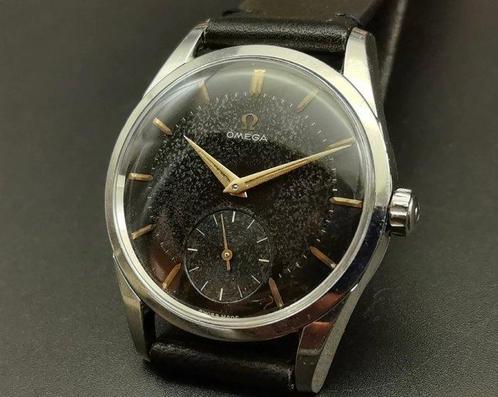 Omega - 30T - 2937-1 - Heren - 1950-1959, Handtassen en Accessoires, Horloges | Heren