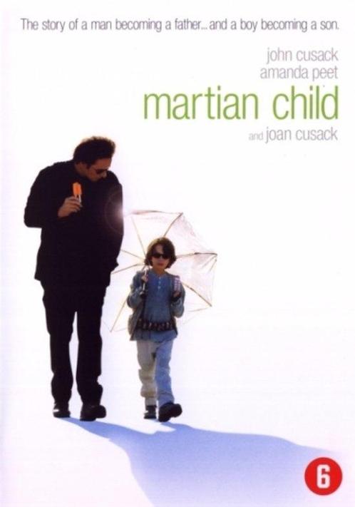 Martian Child (dvd nieuw), CD & DVD, DVD | Action, Enlèvement ou Envoi
