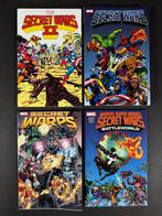 Secret Wars by Bendis, by Shooter - Marvel TPB - 6 TPB -, Nieuw