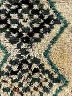 Moroccan Beni Ouarain Runner – Handwoven Wool – Atlas