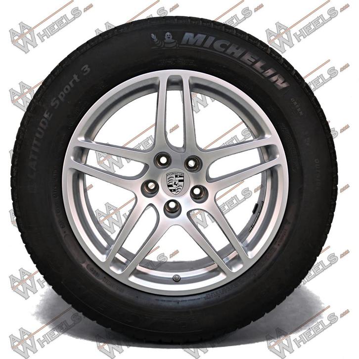 Porsche Macan (S) 95B 18 inch originele velgen 95B601025AR |, Auto-onderdelen, Banden en Velgen, Ophalen of Verzenden