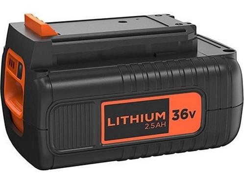 Black & Decker BL2536 - Accu 36V 2.5Ah Lithium-ion -, Huis en Inrichting, Woonaccessoires | Overige, Zo goed als nieuw, Verzenden