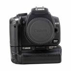 Canon EOS 400D + grip met garantie, Nieuw, Verzenden