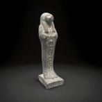 Reproduction de lÉgypte antique Ushabti à tête de babouin