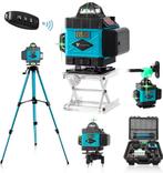 Vesto® 4D Kruislijnlaser - Zelfnivellerend Bouwlaser met 4-1, Verzenden, Nieuw