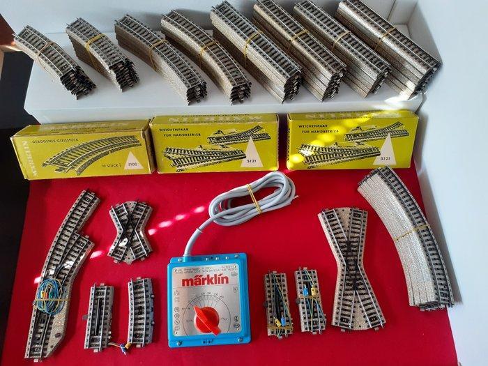 Märklin H0 - 5100/5200 serie, 10VA transformator - Voie, Hobby & Loisirs créatifs, Trains miniatures | HO