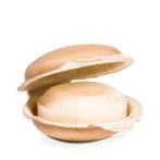 Zeep in Palmblad Neem & Tulsi - Yogi - Holy Lama, Ophalen of Verzenden, Nieuw