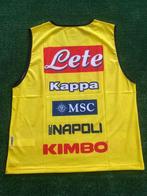 Pettorina - Italiaanse voetbal competitie - Ssc Napoli -, Collections