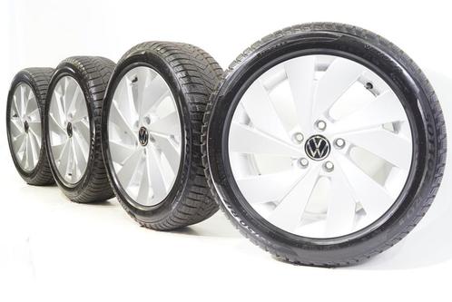 VW Golf 8 5H 17 inch velgen Belmont + Winterbanden Pirelli O, Auto-onderdelen, Banden en Velgen, Ophalen of Verzenden
