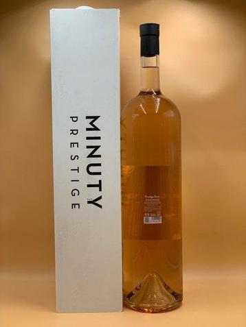 2024 Minuty Prestige Rosé - Côtes de Provence - 1