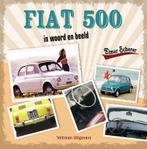 Fiat 500 in woord en beeld 9789048311057 Elmar Scherer, Verzenden, Zo goed als nieuw, Elmar Scherer