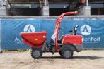 Veiling: Minidumper Ausa D 100 AHA Diesel 2015, Ophalen