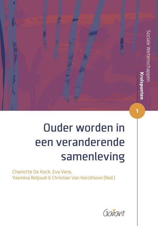 Ouder worden in een veranderende samenleving / Reeks Sociale, Boeken, Politiek en Maatschappij, Gelezen, Verzenden
