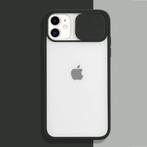 iPhone 8 Plus Camera Bescherming Hoesje - Zachte TPU, Verzenden