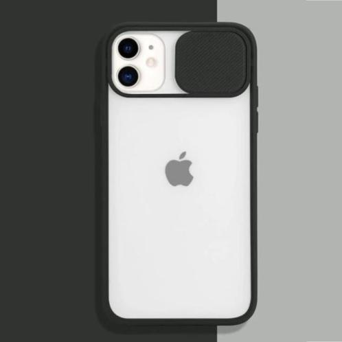 iPhone 8 Plus Camera Bescherming Hoesje - Zachte TPU, Télécoms, Téléphonie mobile | Housses, Coques & Façades | Apple iPhone, Envoi