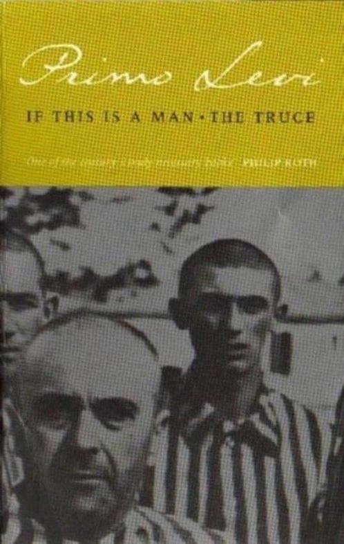 If This Is A Man/The Truce 9780349100135 Primo Levi, Boeken, Taal | Engels, Gelezen, Verzenden