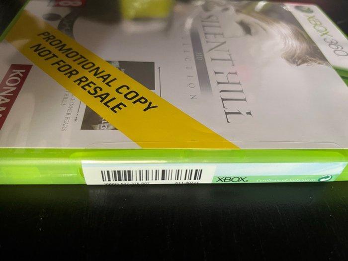 Microsoft - Silent Hill HD Collection Sealed Promotional, Games en Spelcomputers, Spelcomputers | Overige Accessoires