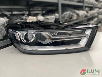 AUDI Q7 XENON PHARE AVANT DROIT KPL 4M0941006 beschikbaar voor biedingen