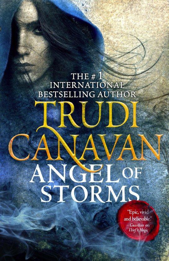 Angel of Storms 9780316209236 Trudi Canavan, Boeken, Taal | Engels, Gelezen, Verzenden