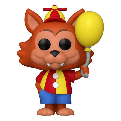 Five Nights at Freddys Security Breach POP! Games Vinyl Fig, Verzamelen, Film en Tv, Ophalen of Verzenden