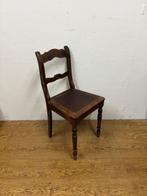 Gebruikte Horecastoel - S4038- Vintage/Café, Huis en Inrichting, Stoelen, Ophalen, Nieuw