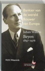 Bankier Van De Wereld Bouwer Van Europa 9789044604764, Boeken, Gelezen, Wim Weenink, Verzenden
