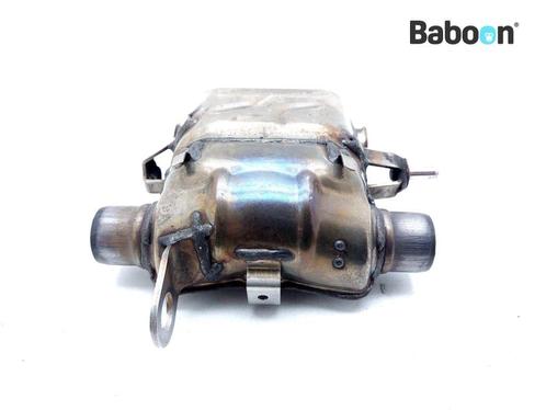 Uitlaat Balanspot Triumph Bonneville 1200 Bobber 2019-2021, Motoren, Onderdelen | Overige, Gebruikt, Verzenden